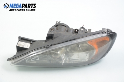 Headlight for Nissan Primera (P11) 1.8 16V, 114 hp, hatchback, 2000, position: left