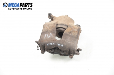 Caliper for Opel Astra G 1.6 16V, 101 hp, station wagon, 1998, position: front - right