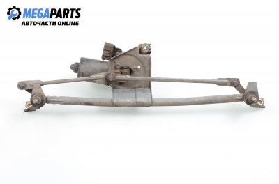 Front wipers motor for Opel Astra F 1.6, 75 hp, hatchback, 1996, position: front