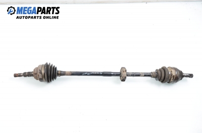 Driveshaft for Opel Zafira A 1.8 16V, 116 hp, 1999, position: right