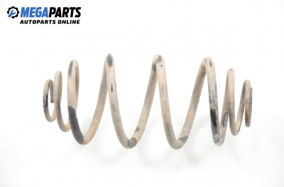 Coil spring for Opel Astra G 1.6 16V, 101 hp, station wagon, 1998, position: rear