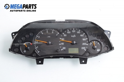 Instrument cluster for Ford Focus 1.4 16V, 75 hp, hatchback, 3 doors, 2002