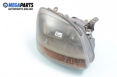 Headlight for Nissan Almera Tino 2.2 Di, 115 hp, 2001, position: right