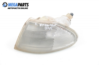 Blinker for Opel Astra F 1.6, 75 hp, hatchback, 5 doors, 1996, position: left