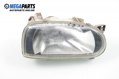 Headlight for Volkswagen Golf III 1.4, 55 hp, 3 doors, 1993, position: right