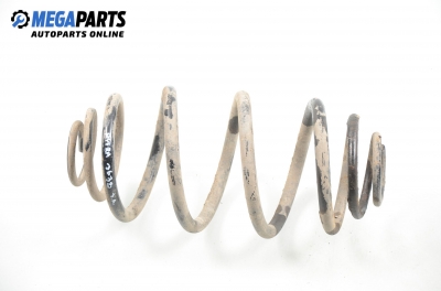 Coil spring for Opel Astra G 1.6 16V, 101 hp, station wagon, 1998, position: rear