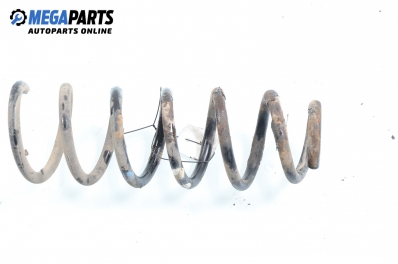 Coil spring for Peugeot 406 2.0 16V, 135 hp, sedan, 2000, position: rear