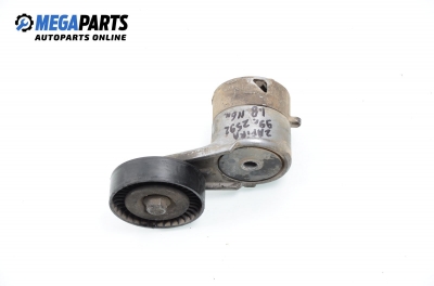 Tensioner pulley for Opel Zafira A 1.8 16V, 116 hp, 1999