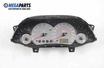 Instrument cluster for Ford Focus I 1.6 16V, 100 hp, station wagon automatic, 2001