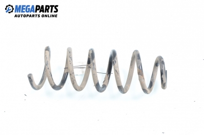 Coil spring for Peugeot 406 2.0 16V, 135 hp, sedan, 2000, position: rear