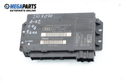 Comfort module for Audi A2 (8Z) 1.4, 75 hp, 2003 № 8Z0 959 433 M