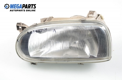 Headlight for Volkswagen Golf III 1.4, 55 hp, 3 doors, 1993, position: left