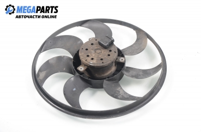 Radiator fan for Renault Kangoo 1.9 D, 64 hp, 1999