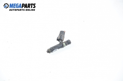 Gasoline fuel injector for Skoda Fabia 1.2, 54 hp, hatchback, 2007