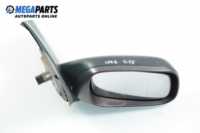 Mirror for Saab 9-5 2.0 t, 150 hp, station wagon automatic, 1999, position: right