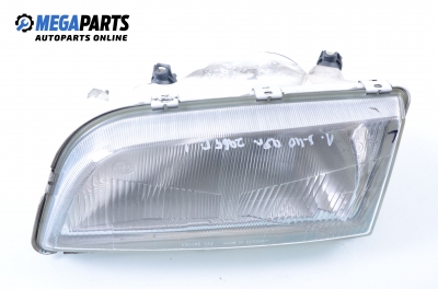 Headlight for Volvo S40/V40 1.9 TD, 90 hp, sedan, 1998, position: left