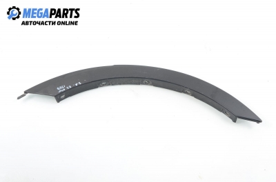 Kotflügel bogen for BMW X3 (E83) (2003-2010) 3.0, position: links, rückseite