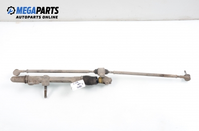 Mechanical steering rack for Peugeot 106 1.5 D, 55 hp, 3 doors, 1998