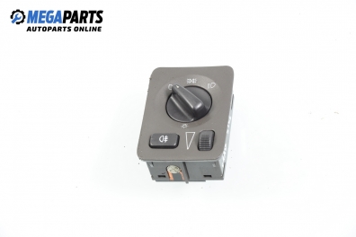 Lights switch for Saab 9-5 2.0 t, 150 hp, station wagon automatic, 1999