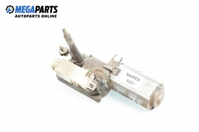 Motor ștergătoare parbriz for Fiat Marea 1.9 JTD, 105 hp, combi, 2000 № Magneti Marelli 79300785