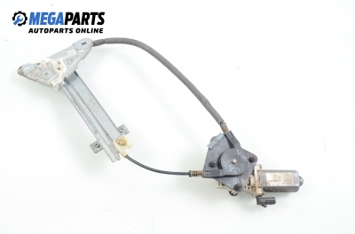 Electric window regulator for Chrysler Sebring 2.7, 203 hp, sedan automatic, 2001, position: rear - right