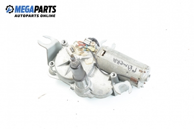 Front wipers motor for Nissan Primera (P11) 2.0 TD, 90 hp, station wagon, 1999