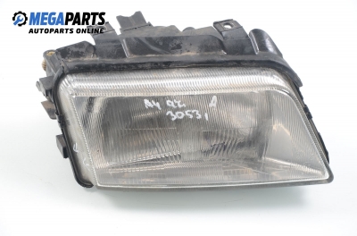 Headlight for Audi A4 (B5) 1.8 T, 150 hp, station wagon, 1997, position: right
