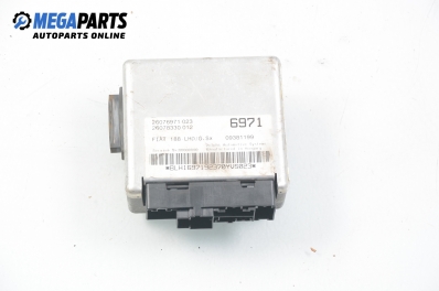 Electric steering module for Fiat Punto 1.2, 60 hp, 5 doors, 1999 № 26076971 023 / 26078330 012