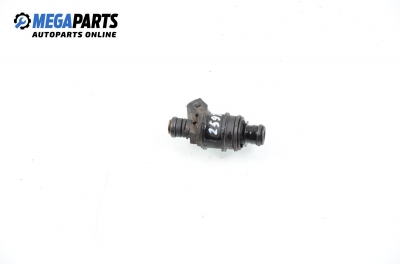 Gasoline fuel injector for Opel Zafira A 1.8 16V, 116 hp, 1999