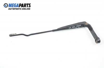 Front wipers arm for Volkswagen Golf III 1.4, 55 hp, 1993, position: left