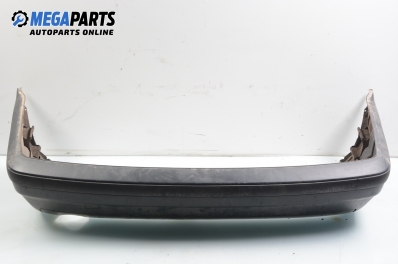 Rear bumper for BMW 3 (E36) 2.0, 150 hp, sedan, 1993, position: rear