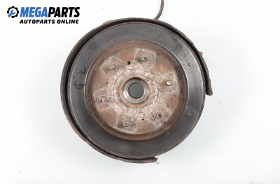 Knuckle hub for Mitsubishi Pajero 3.2 Di-D, 160 hp, 5 doors, 2002, position: rear - right