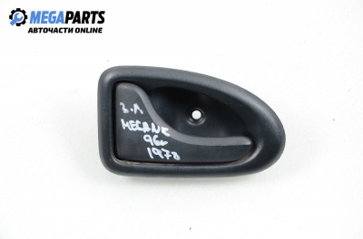 Inner handle for Renault Megane 1.9 D, 64 hp, hatchback, 5 doors, 1996, position: rear - left