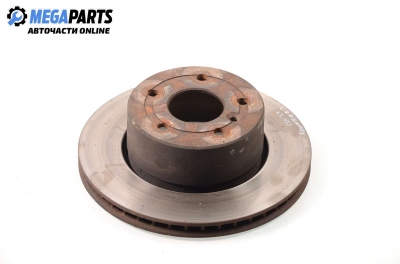Disc de frână for Land Rover Discovery II (L318) 4.0, 185 hp automatic, 2002, position: fața