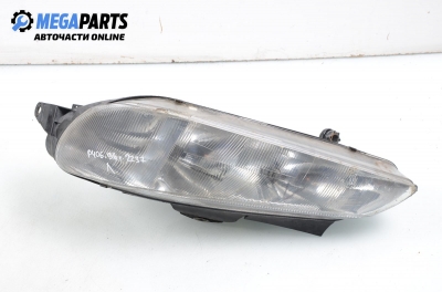 Headlight for Peugeot 406 2.1 TD, 109 hp, sedan, 1996, position: left