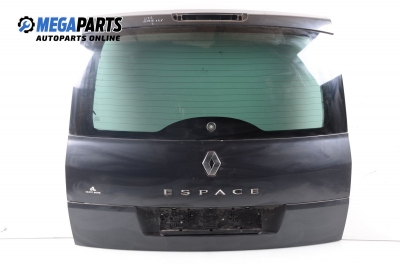 Heckklappe für Renault Espace IV 2.2 dCi, 150 hp, 2003