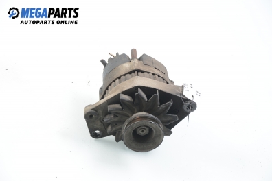 Alternator for Volkswagen Golf II 1.6 TD, 80 hp, hatchback, 1991