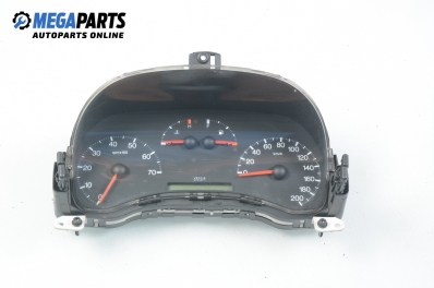 Instrument cluster for Fiat Punto 1.2, 60 hp, 5 doors, 1999