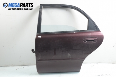 Door for Mazda 626 (V) 1.8, 105 hp, sedan, 1992, position: rear - left