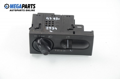 Lights switch for Volkswagen Golf III 1.4, 55 hp, 3 doors, 1993