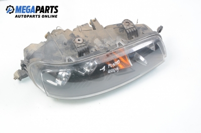 Headlight for Fiat Punto 1.2, 60 hp, 5 doors, 1999, position: right