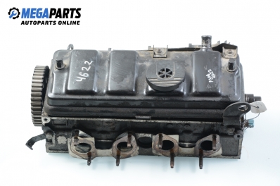 Engine head for Peugeot 306 1.6, 89 hp, station wagon, 1998