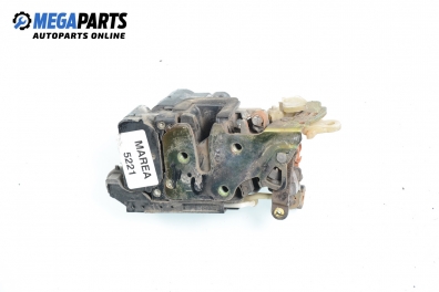Lock for Fiat Marea 1.9 JTD, 105 hp, station wagon, 2000, position: front - left