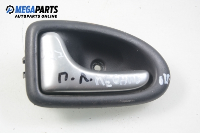 Inner handle for Renault Megane I 1.9 dTi, 98 hp, station wagon, 2002, position: front - left