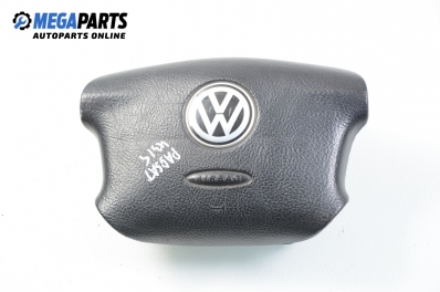 Airbag pentru modele cu volan pe dreapta pentru Volkswagen Passat (B5; B5.5) 1.8, 125 cp, sedan, 1999