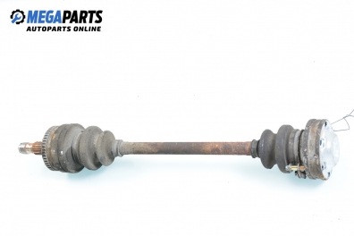 Driveshaft for Mercedes-Benz E-Class 210 (W/S) 2.2 CDI, 125 hp, station wagon, 1999, position: rear - left