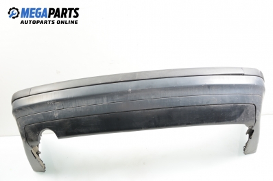 Rear bumper for BMW 3 (E36) 1.8 is, 140 hp, sedan, 1994, position: rear