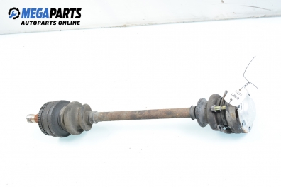 Driveshaft for Mercedes-Benz E-Class 210 (W/S) 2.2 CDI, 125 hp, station wagon, 1999, position: rear - right