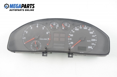 Instrument cluster for Audi A4 (B5) 1.8 T, 150 hp, station wagon, 1997