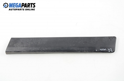 Material profilat exterior for Citroen C4 2.0 HDi, 136 hp, coupe, 2005, position: stânga - spate